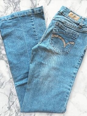 Classic Milan Blue Women's Jeans